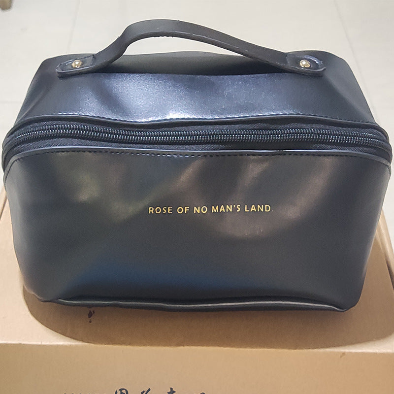 Travel Cosmetic Bag Large Capacity Multifunction Travel Cosmetic Bag Women Toiletries Organizer Female Storage Make Up Case Tool | Everyday Home Deal