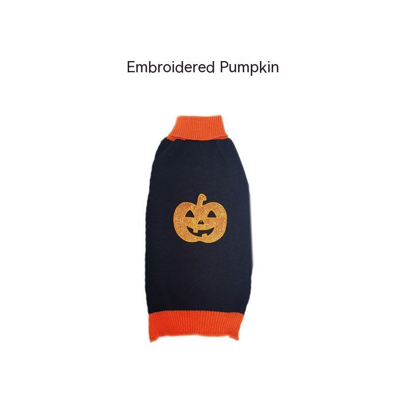 Halloween Dog Sweater | Everyday Home Deal
