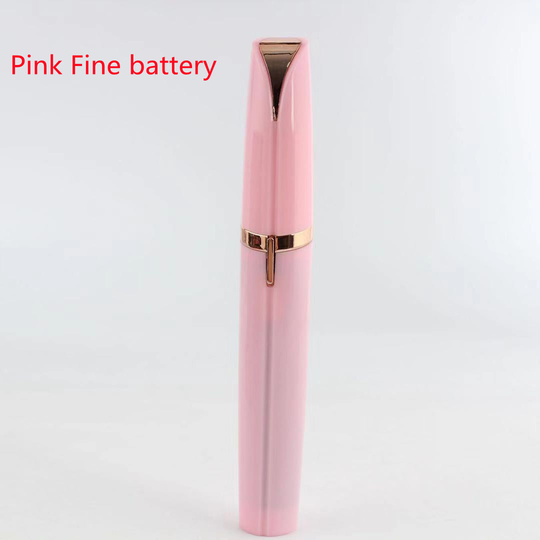 Flawlessly Brows Electric Eyebrow Remover | Everyday Home Deal