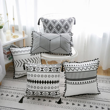 Bohemian Throw Pillow | Everyday Home Deal