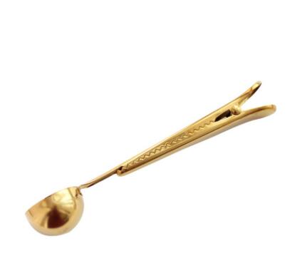 Coffee Clip Spoon | Everyday Home Deal