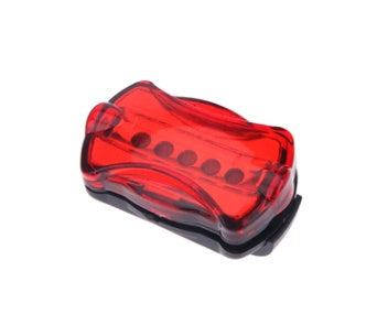 Bicycle Light LED Safety Warning Light Set | Everyday Home Deal