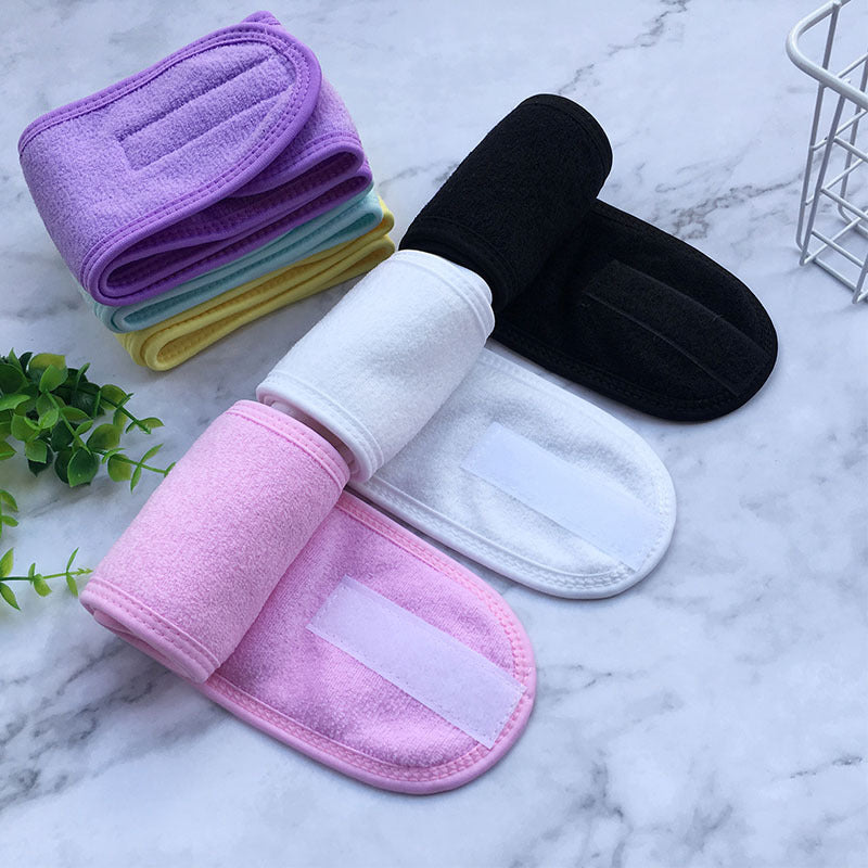 Beauty Headwear Facial Spa Headband | Everyday Home Deal