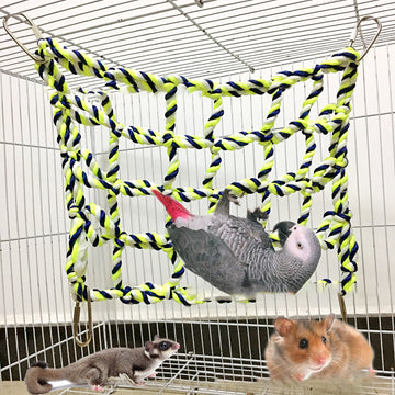 Parrot climbing net | Everyday Home Deal