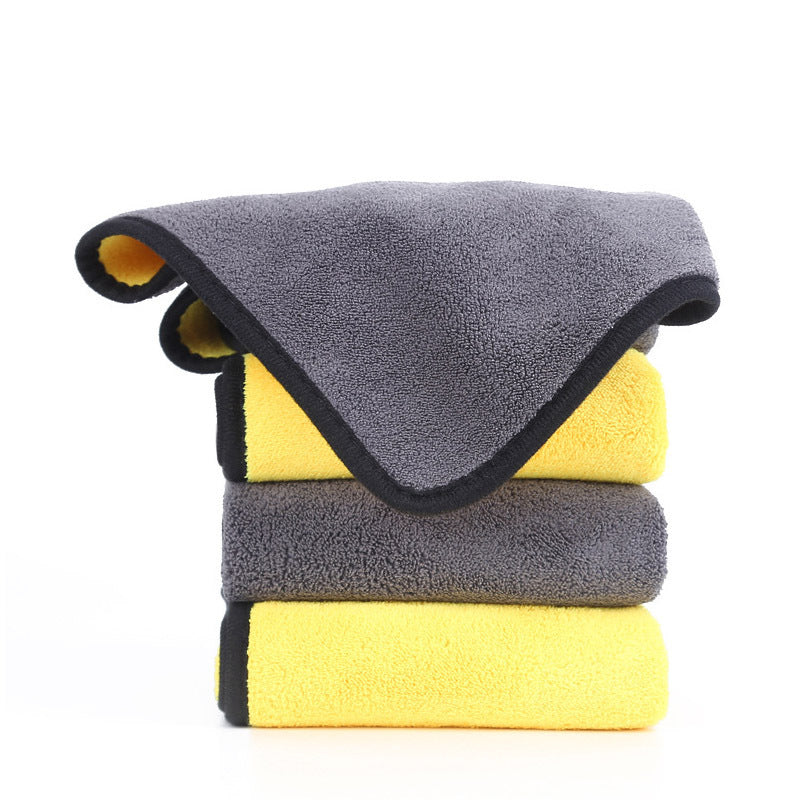 Pet Absorbent Towel Multi-size High Quality Pet Bath Towel | Everyday Home Deal