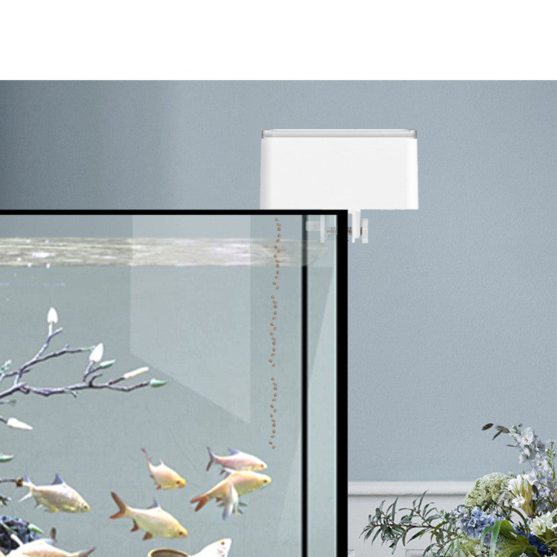 Pet Feeding Fish Food Dispenser Digital Automatic Fish Feeder LED Aquarium Digital Fish Tank | Everyday Home Deal