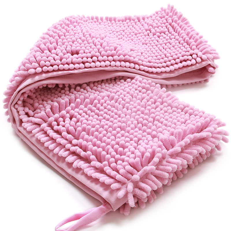 Dog cat bath pet towel | Everyday Home Deal