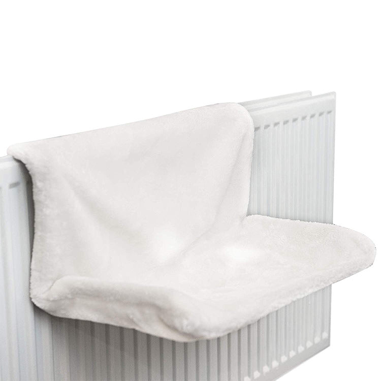 Iron Frame Cat Bed Cat Hammock Radiator Bed | Everyday Home Deal