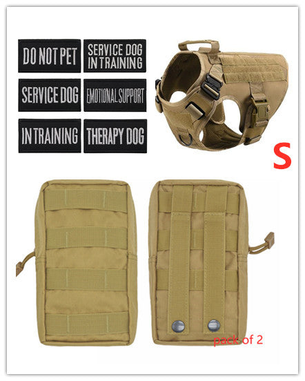 Tactical Dog Harness | Everyday Home Deal