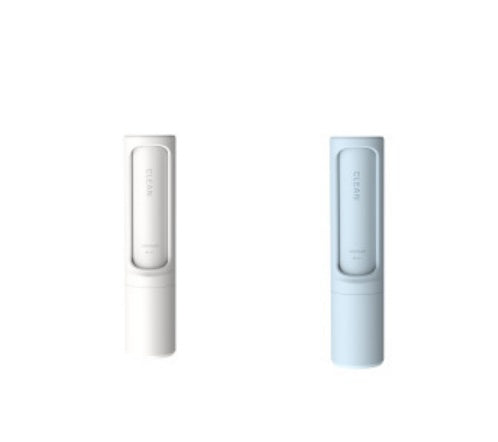 Rotating Cylinder Sticker Roller Electrostatic Brush Hair Removal Artifact Pet Hair Removal Brush Clothes Sticky Brush Hair Remover | Everyday Home Deal