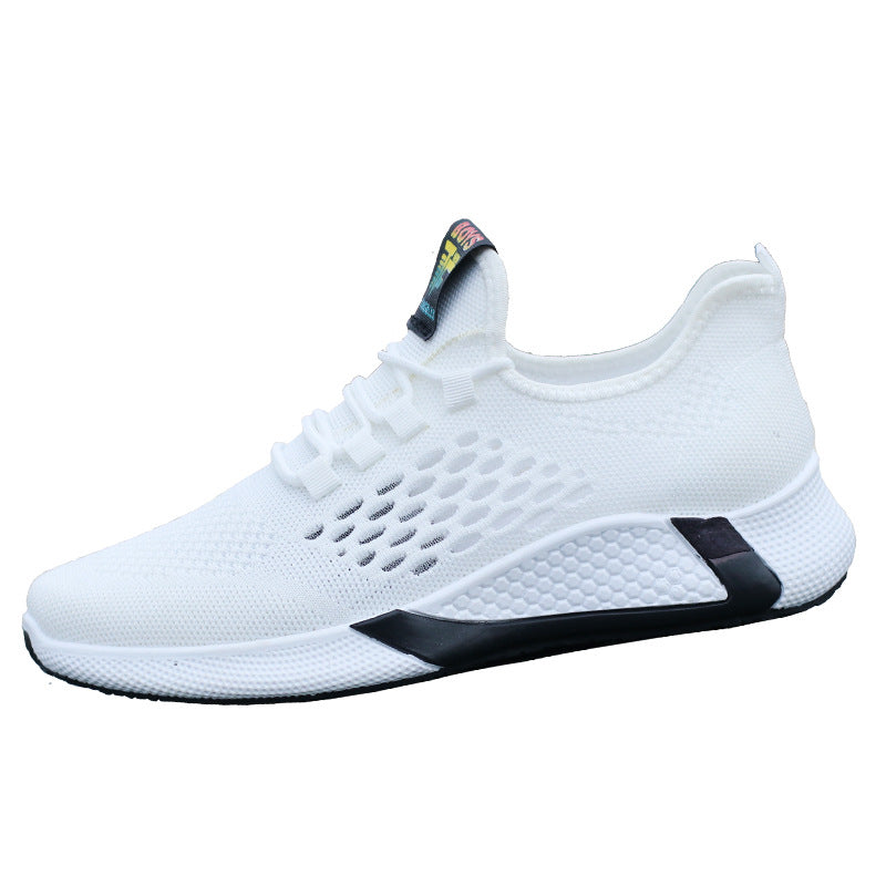 Men's New Breathable Comfort-Boost Mesh Running Shoes — Premium Footwear Deal | Everyday Home Deal