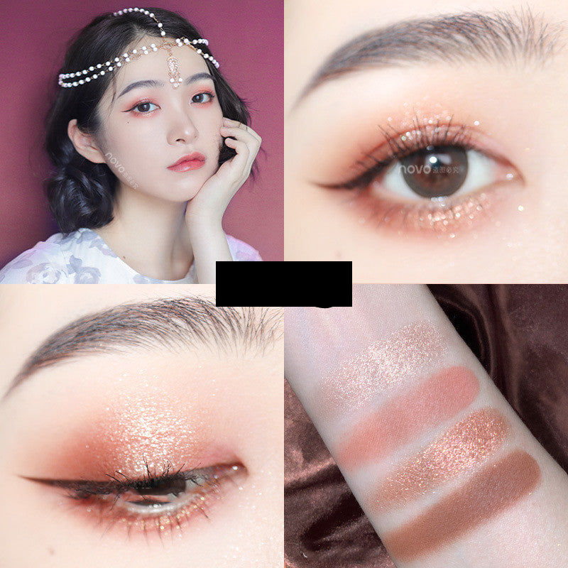 NOVO Eyeshadow Palette - Best Beauty Deal | Everyday Home Deal