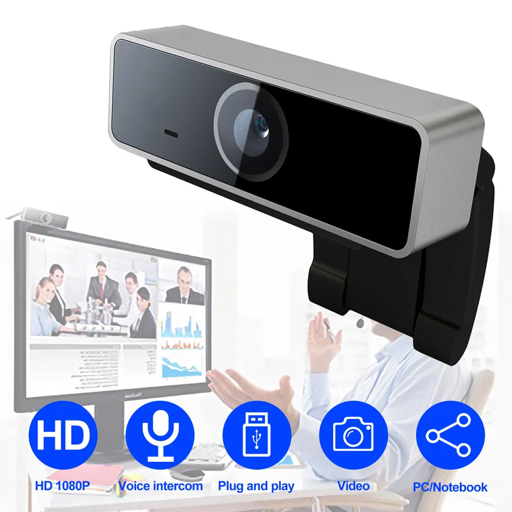 FHD 1080P Webcam | Everyday Home Deal
