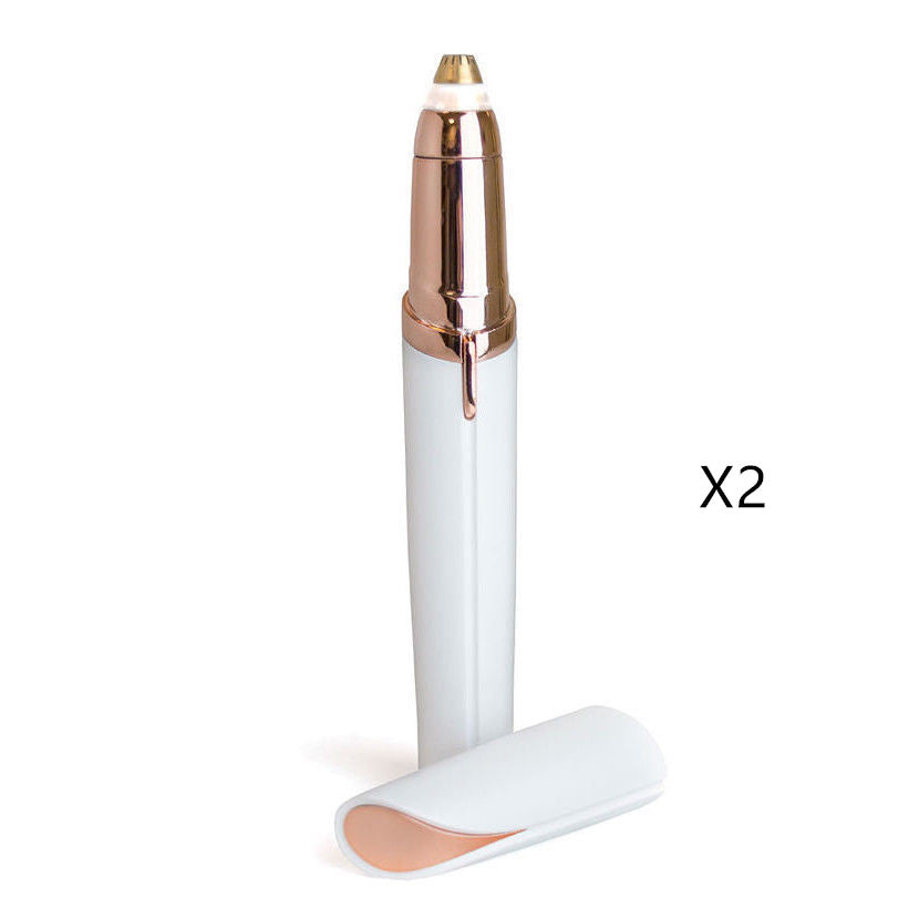 Flawlessly Brows Electric Eyebrow Remover | Everyday Home Deal