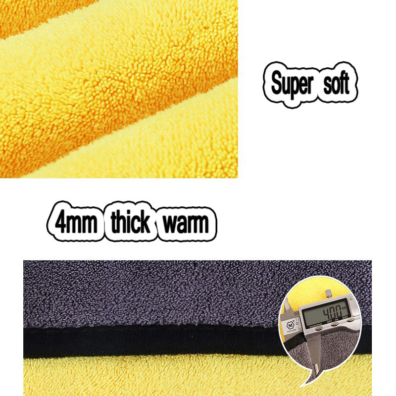 Pet supplies absorbent towel | Everyday Home Deal