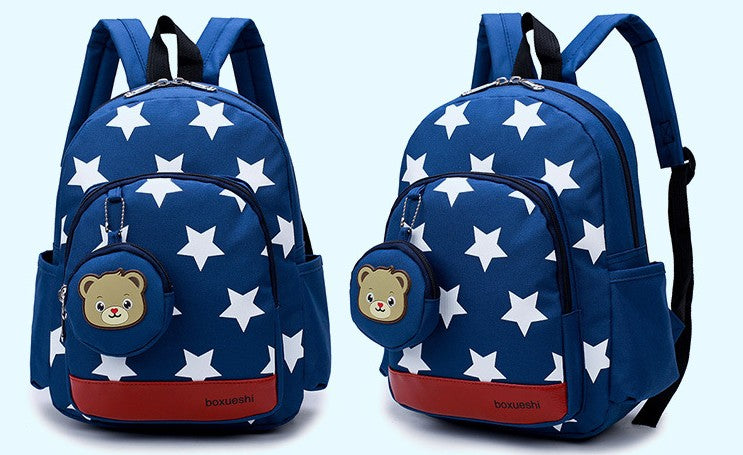 Bear Nursery School Bag | Everyday Home Deal