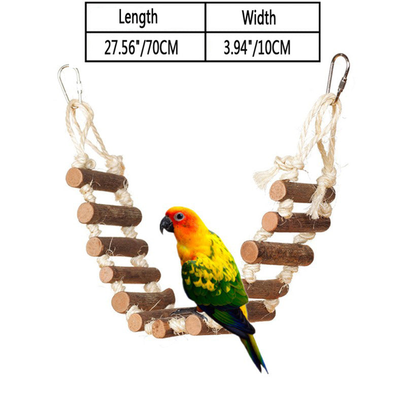 Parrot nibble toy | Everyday Home Deal