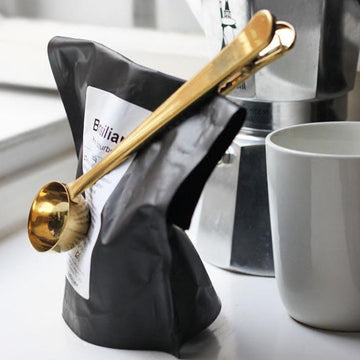 Coffee Clip Spoon | Everyday Home Deal