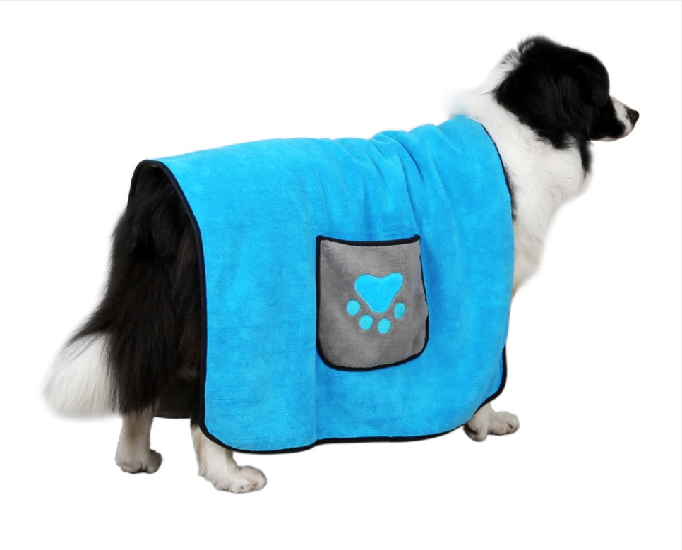 Pet bath towel | Everyday Home Deal