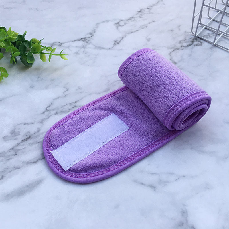 Beauty Headwear Facial Spa Headband | Everyday Home Deal
