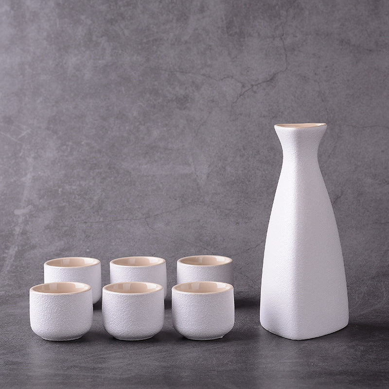 Sakura vintage sake set | Everyday Home Deal