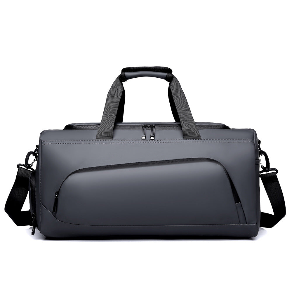 Men's Wet-Dry Separation Portable Large-Capacity Organizer Bag | Everyday Home Deal