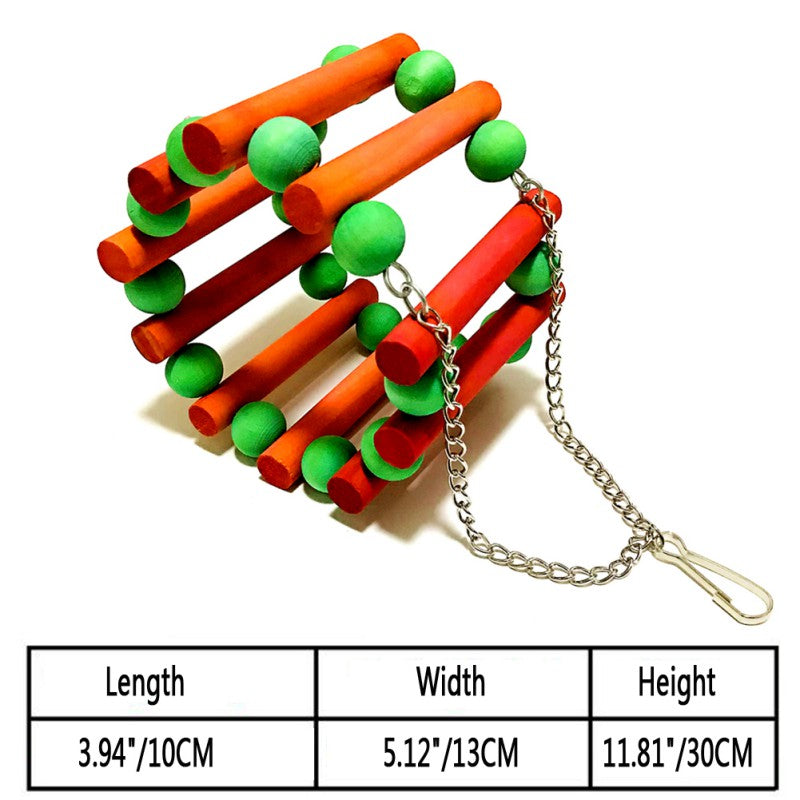 Parrot nibble toy | Everyday Home Deal