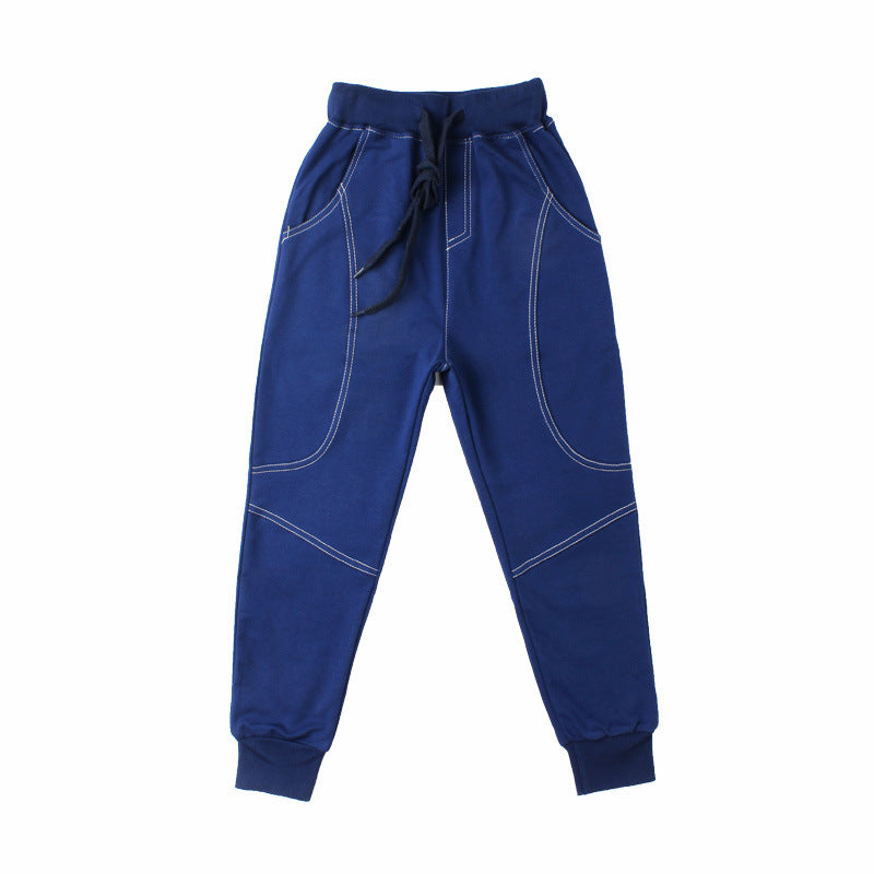 Boys' Korean-Style Active Casual Sports Trousers — Premium Apparel Deal | Everyday Home Deal