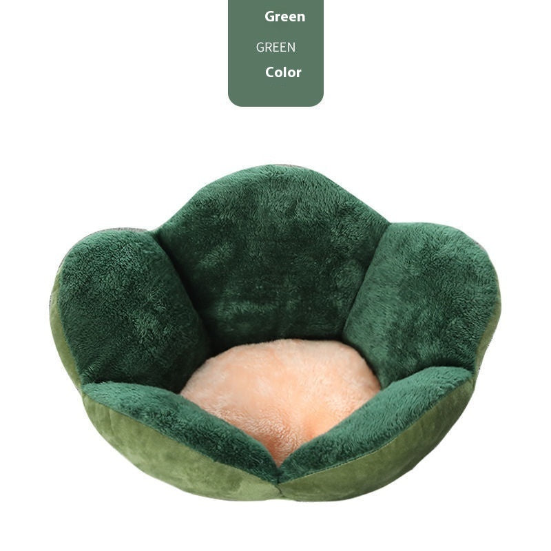 Internet Celebrity Dog's Paw Cat Nest Dog Bed Four Seasons Universal Pet Warm | Everyday Home Deal