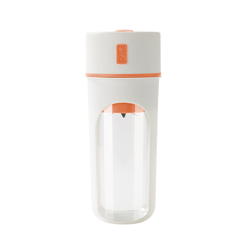 Kitchen Electric Juicer USB Charging Wireless Juices Blender Fruit Orange Mixer Squeezer Machine Ice Crush Cup Food Processor | Everyday Home Deal