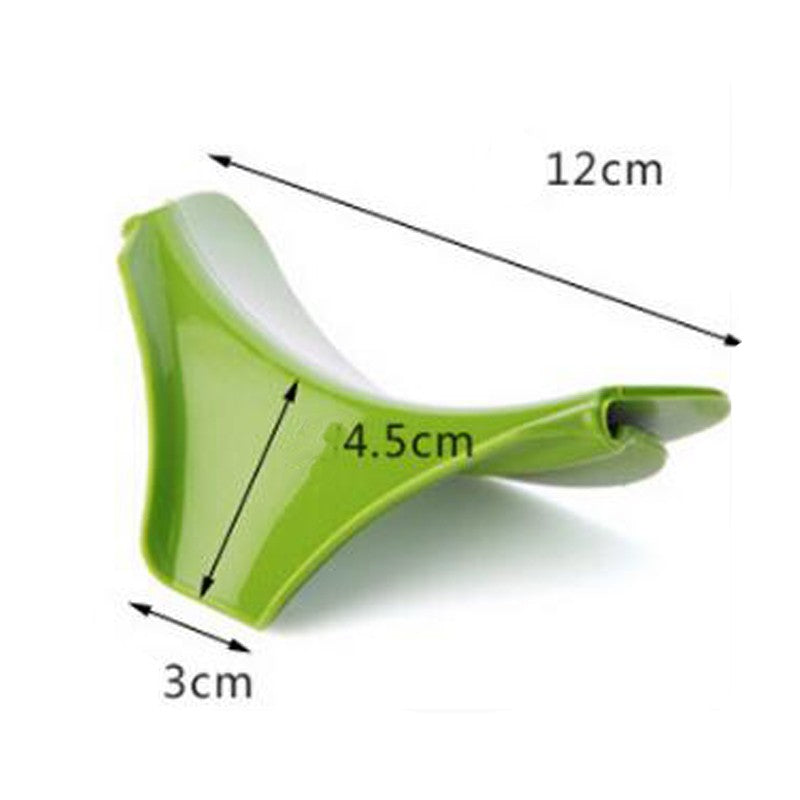 Silicone Soup Funnel Kitchen Gadget Tools | Everyday Home Deal