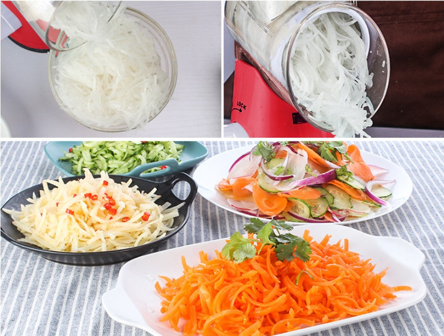 Multifunctional Mandoline Vegetable Slicer Potato Cutter Kitchen Gadget | Everyday Home Deal