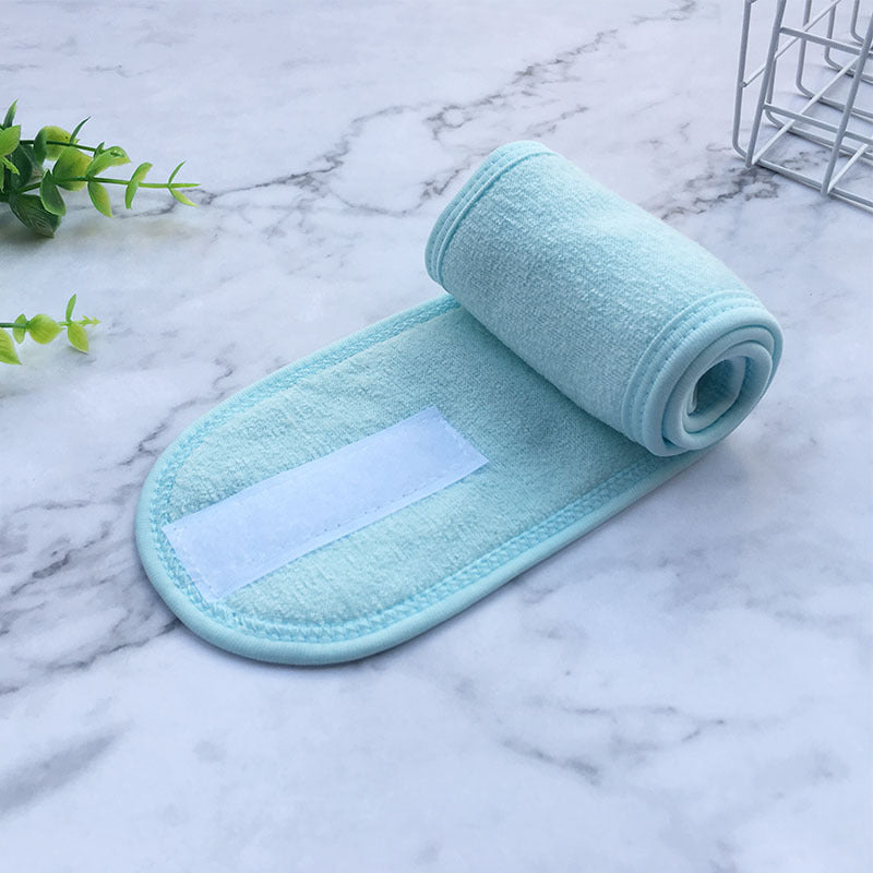 Beauty Headwear Facial Spa Headband | Everyday Home Deal