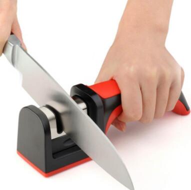 Professional Knife Sharpener | High Quality Kitchen Blade Sharpening Tool | Everyday Home Deal
