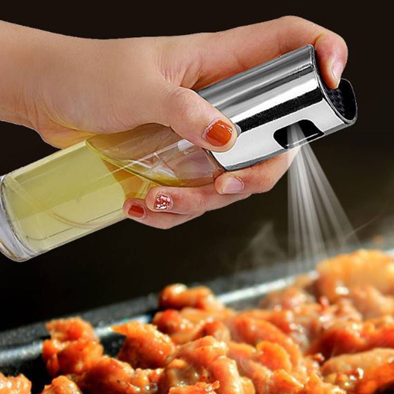 100ml Glass Oil & Vinegar Sprayer