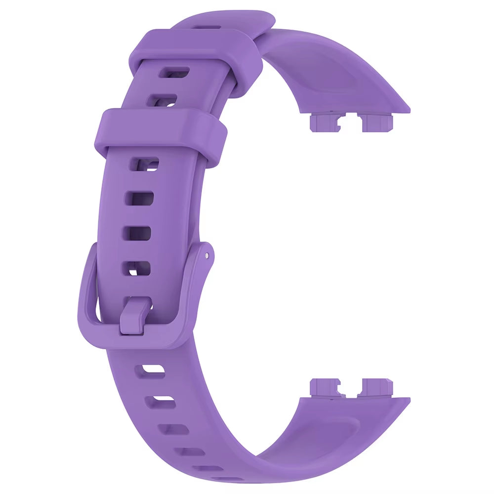 Silicone Wrist Strap for Band 8 9 10 Bracelet Wristband Belt