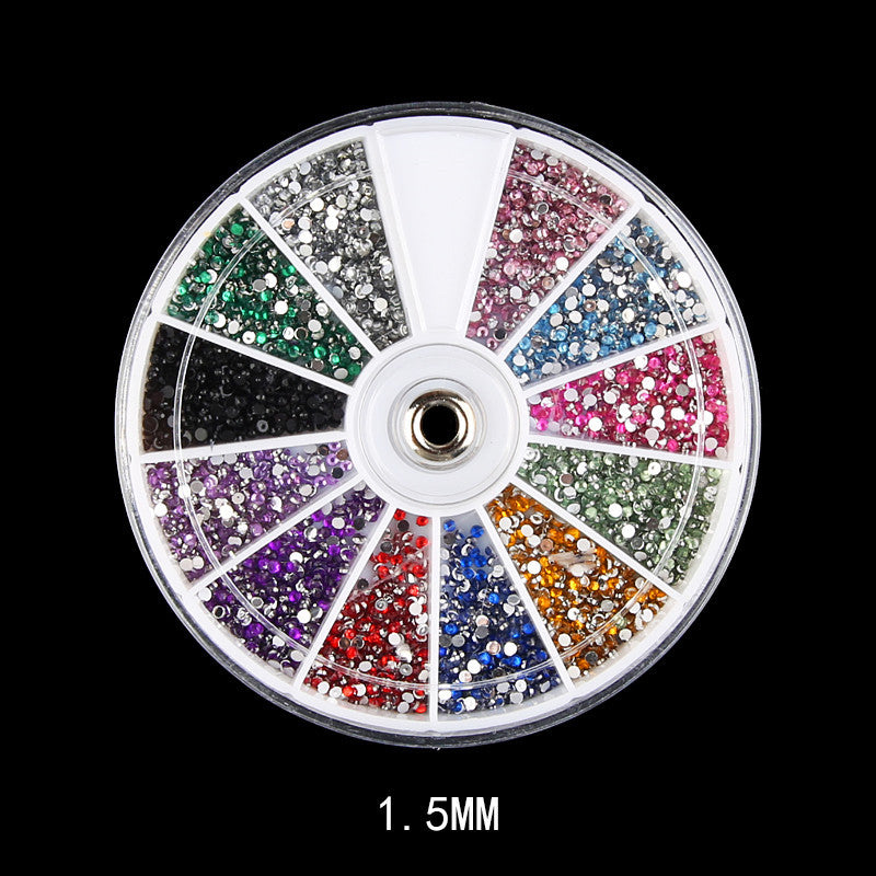 Diamond Fake Nails - Premium Pro Beauty Deal | Everyday Home Deal