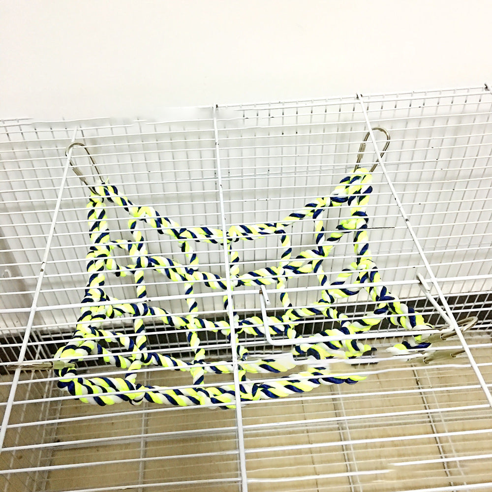 Parrot climbing net | Everyday Home Deal