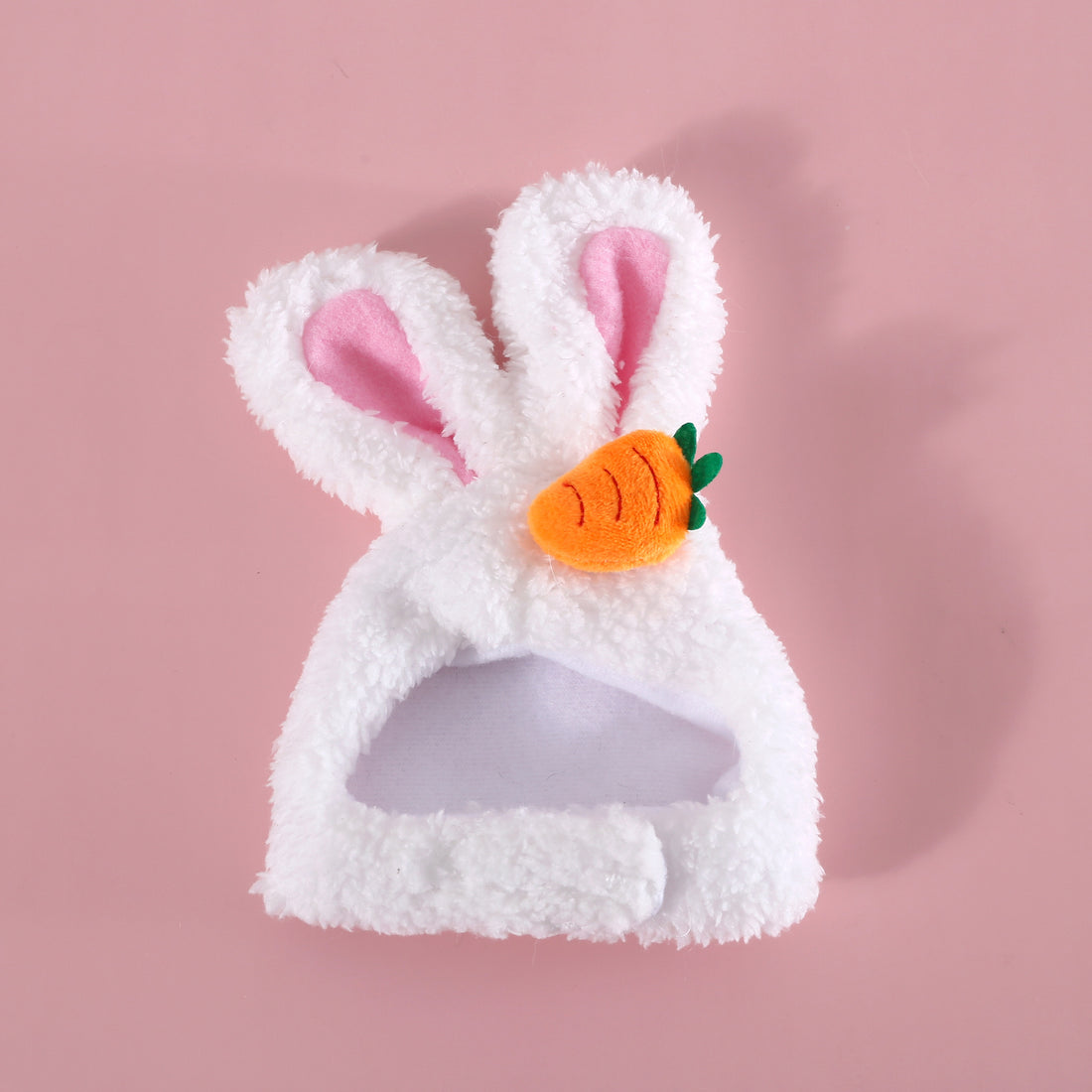 Plush Pet Rabbit Hat | Everyday Home Deal