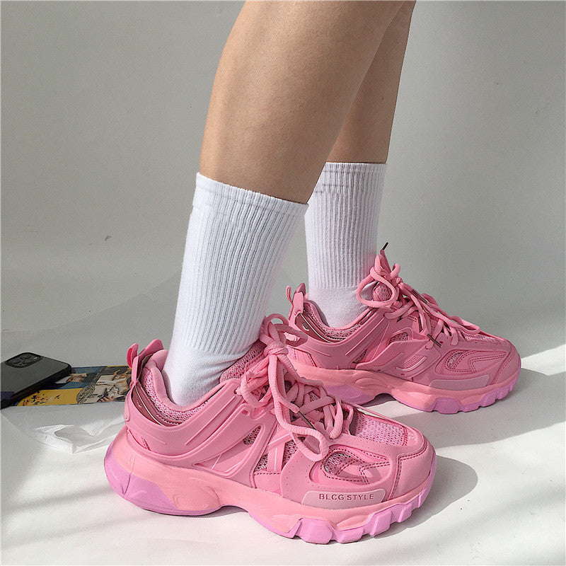 Women's Casual Versatile Retro Couple Sneakers | Everyday Home Deal