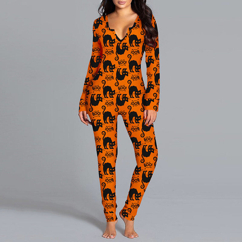 Halloween Jumpsuit | Everyday Home Deal