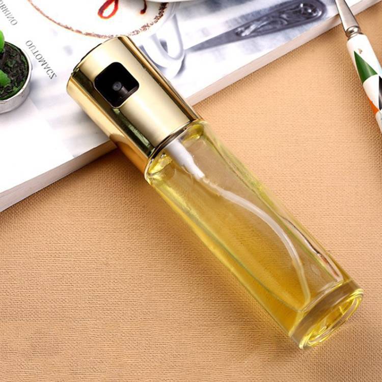 100ml Glass Oil & Vinegar Sprayer