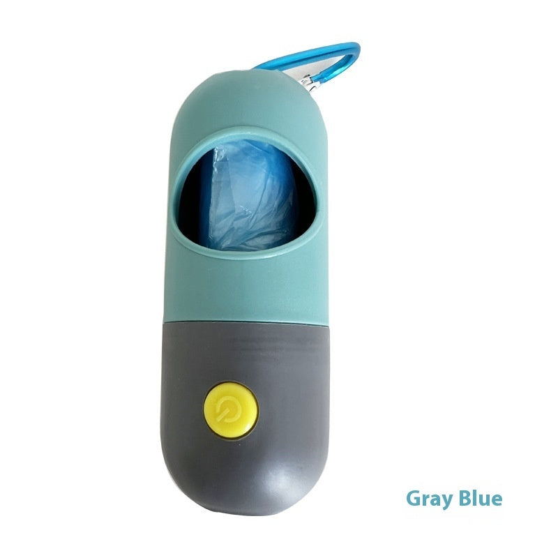 LED Pet Bag Dispenser | Everyday Home Deal