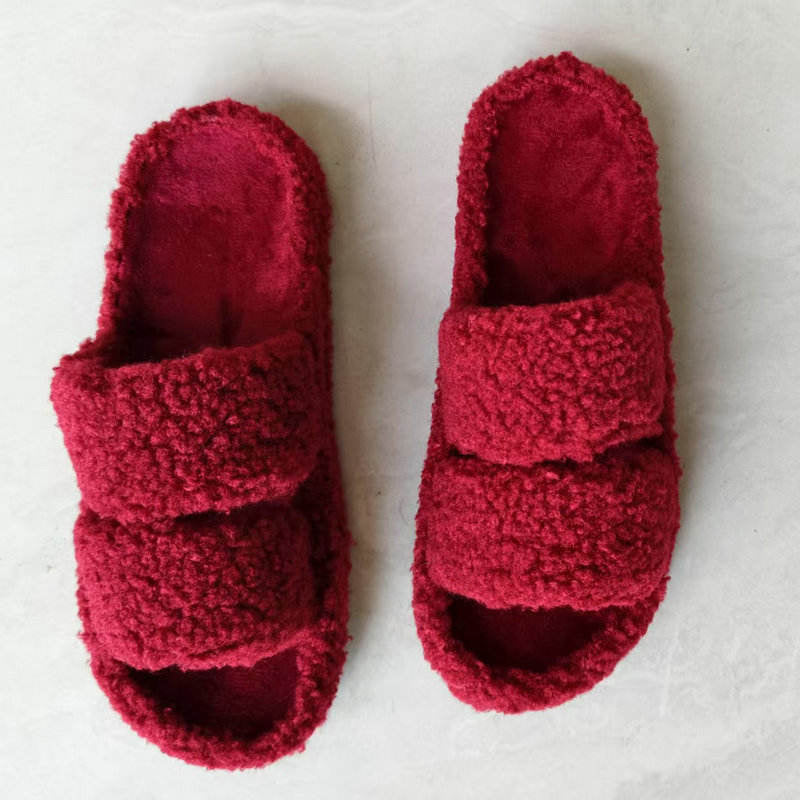Silent Minimalist Cotton Slippers For Men And Women (With A Soft Sole) | Everyday Home Deal