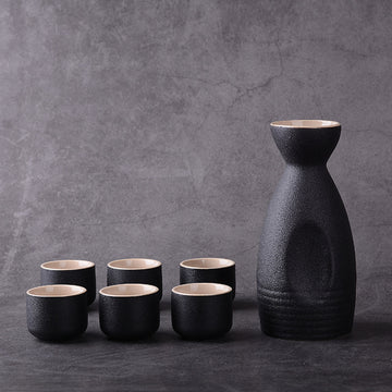 Sakura vintage sake set | Everyday Home Deal