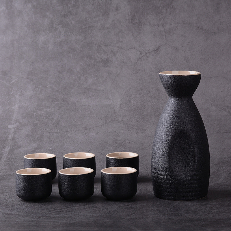 Sakura vintage sake set | Everyday Home Deal