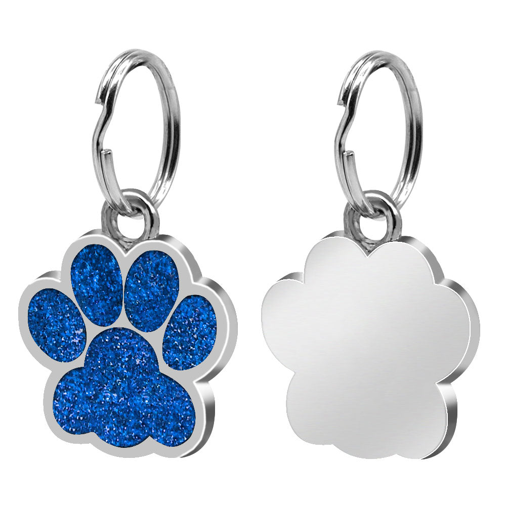 Footprint Dog Tag | Everyday Home Deal