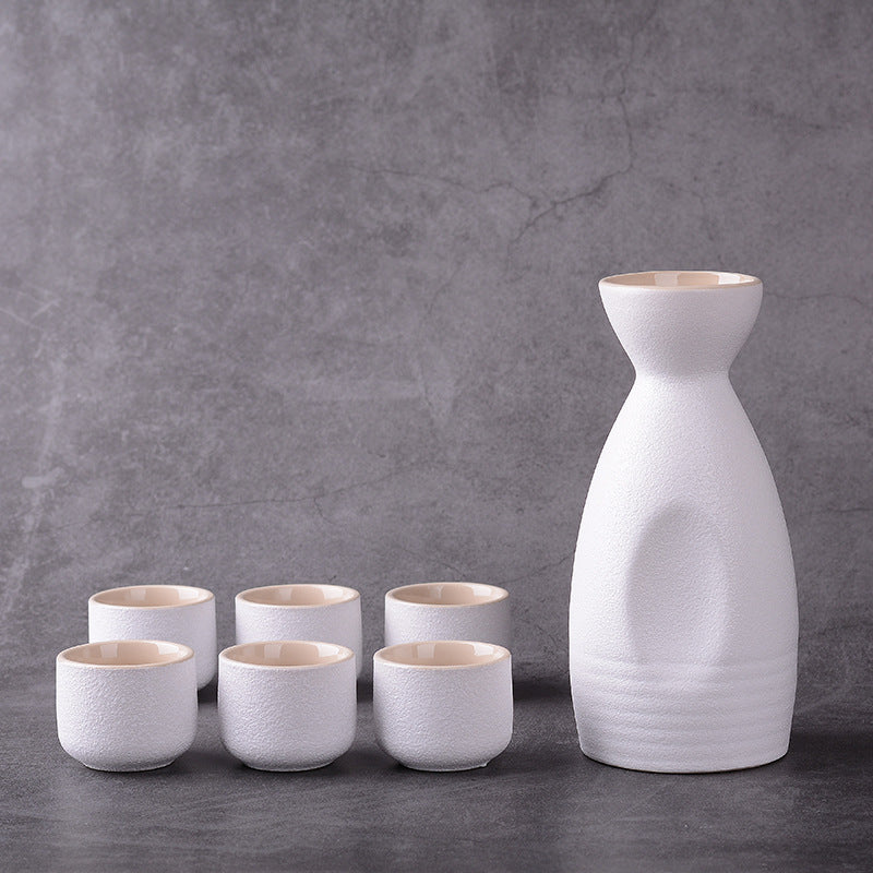 Sakura vintage sake set | Everyday Home Deal