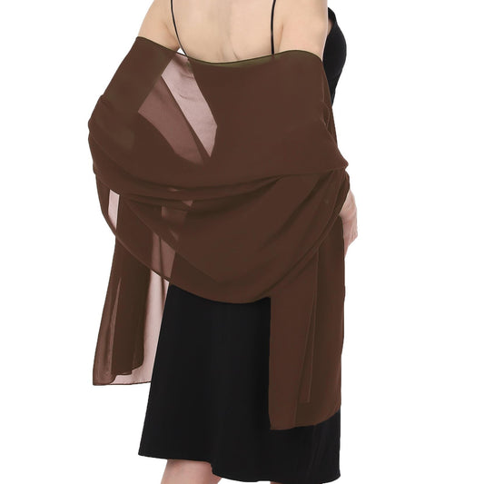 Chiffon Scarf - Best Accessory Deal | Everyday Home Deal
