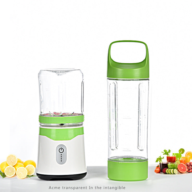 Portable Mini Juicer | Personal Smoothie Blender for Travel & Home | Everyday Home Deal
